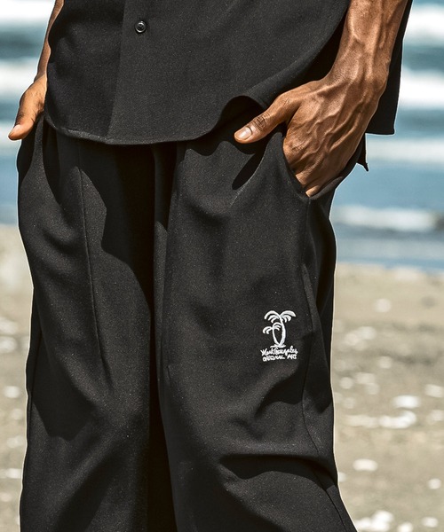 Mark Gonzales パンツ MARK GONZALES ARTWORK COLLECTION(マーク