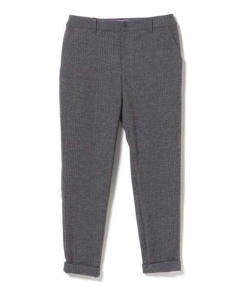 BEAMS GOLF（ビームス ゴルフ） パンツ PURPLE LABEL / W裾 ロング