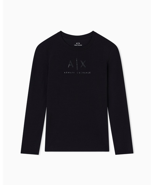 ARMANI EXCHANGE tシャツ 「A|X アルマーニ エクスチェンジ」AXロゴ