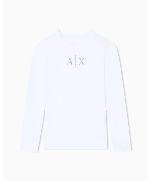 ARMANI EXCHANGE tシャツ 「A|X アルマーニ エクスチェンジ」AXロゴ 