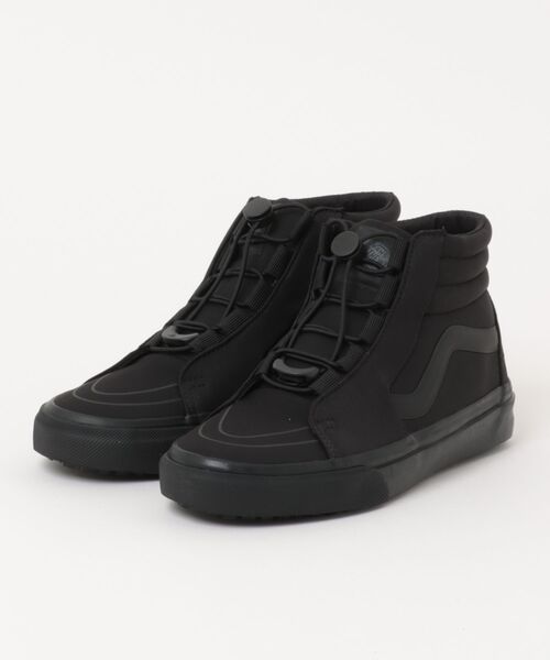 VANS（ヴァンズ） スニーカー SK8-HI スケートハイ V38CF AC BLACK