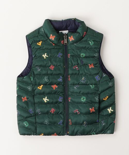 Polo Ralph Lauren Childrenswear ベスト P-Layer 2 リバーシブル