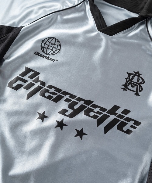 tシャツ 「93-1」ラグラン 切替メッシュ ゲームシャツ オーバーサイズ