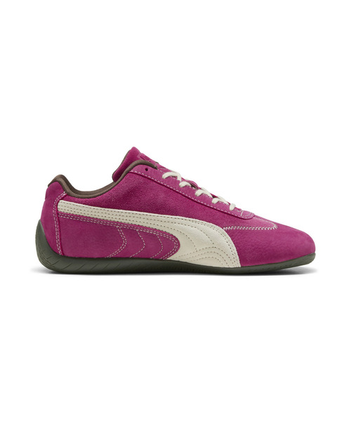 PUMA（プーマ） スピードキャット スニーカー レディース : ZOZOTOWN