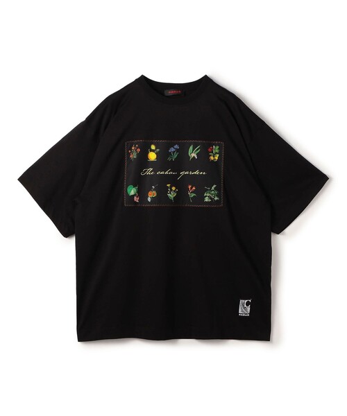 masashi【超美品】CABaN プリントTシャツ masashi様専用【超美品】CABaN プリントTシャツ - メルカリ