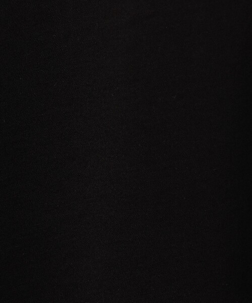tシャツ CABaN スビンコットン GREEN SHOWERプリントTシャツ メンズの画像