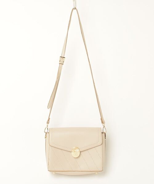 JILL by STUART 「JILL STUART」 ショルダーバッグ FREE ホワイト 