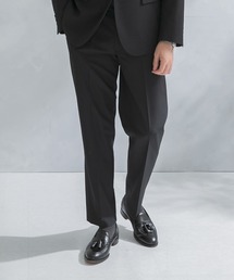 スラックス 「イージーケア」LIFE STYLE TAILOR　クリアツイルコンフォータブルスマートパンツ メンズ｜ZOZOTOWN Yahoo!店