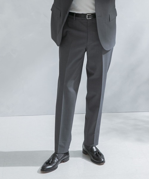 URBAN RESEARCH DOORS スラックス 「イージーケア」LIFE STYLE