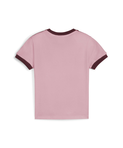 PUMA（プーマ） tシャツ 半袖 ウィメンズ T7 スリム 半袖 Tシャツ