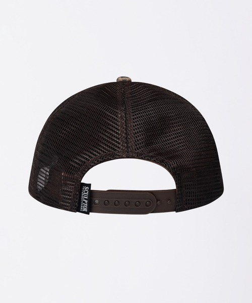SCULPTOR（スカルプター） キャップ 帽子 Teddy Sequin Mesh Cap