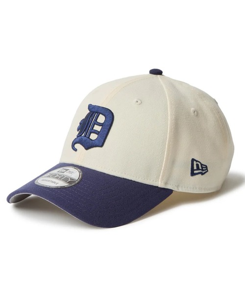 90s デトロイトタイガース　newera 73/8 Rare Vintage 90s Detroit Tigers New Era Diamond Collection
