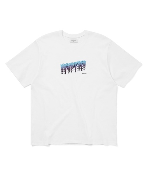 thisisneverthat（ディスイズネバーザット） tシャツ Ambiguous Logo