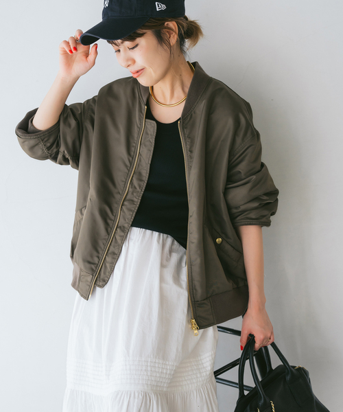 Spick＆Span（スピック アンド スパン） コート アウター ナイロン