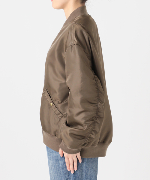 Spick＆Span（スピック アンド スパン） コート アウター ナイロン