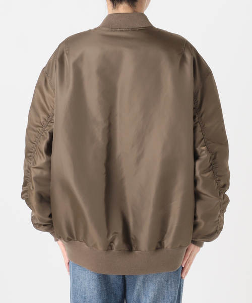 spickandspan ブルゾン　レディース Spick & Span（スピックアンドスパン）の「《WEB限定追加》撥水T