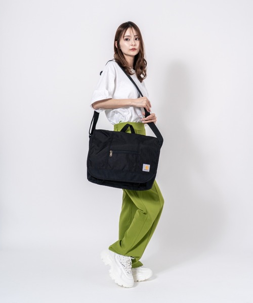 Carhartt（カーハート） ショルダーバッグ 「CARHARTT」メッセンジャー