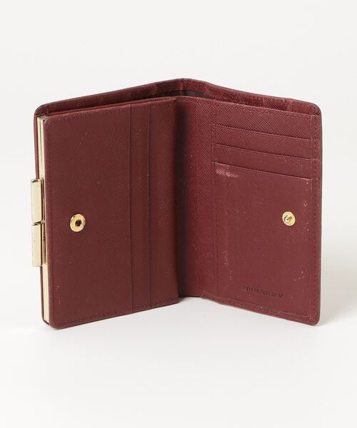 BURBERRY レディース二つ折り財布｜財布｜ファッション おすすめ