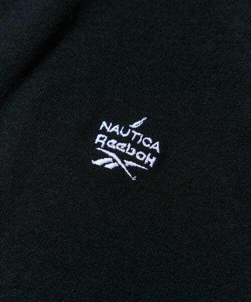 tシャツ Reebok × NAUTICA/リーボック × ノーティカ 「Exclusive」2パック ダブルネーム ワンポイント ショートスリーブ | FREAK'S STORE | 08