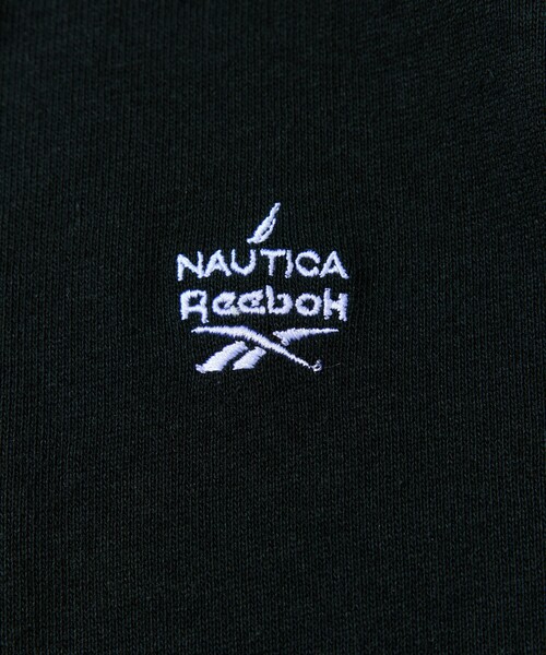 tシャツ Reebok × NAUTICA/リーボック × ノーティカ 「Exclusive」2パック ダブルネーム ワンポイント ショートスリーブ | FREAK'S STORE | 09
