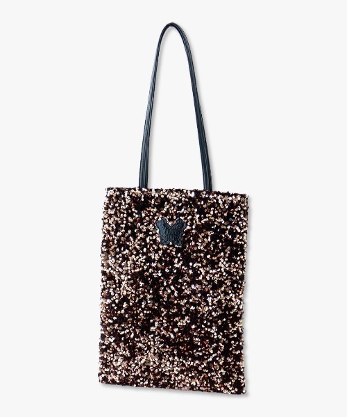 ANNA SUI（アナスイ） トートバッグ スパンコール トートバッグ