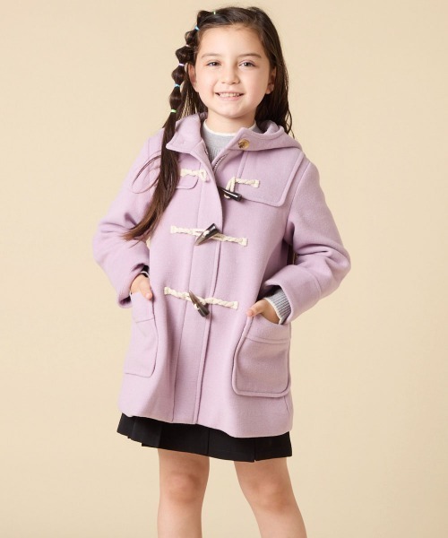 a.v.v（アー・ヴェ・ヴェ） ダッフルコート コート 「100-160