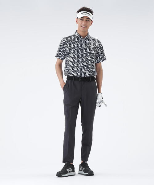 New Balance Golf（ニューバランスゴルフ） シャツ 「new balance golf