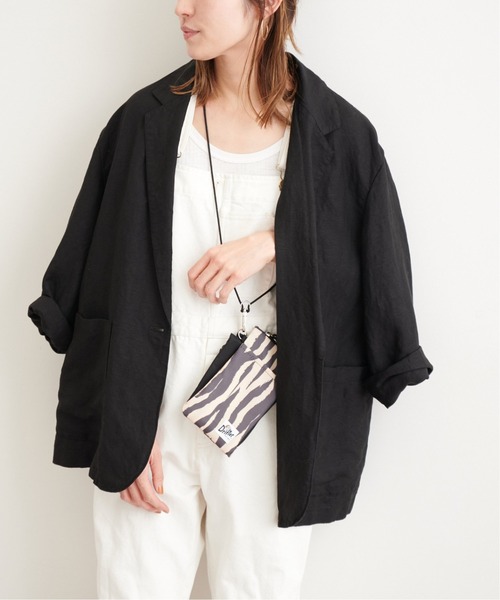 FRAMeWORK（フレームワーク）の「メランジツイルレイヤード FRAMeWORK 