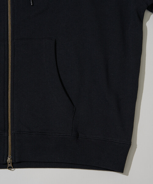 U.S. POLO ASSN.（ユーエスポロアッスン） パーカー 別注 FULL ZIP