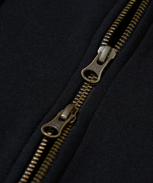 U.S. POLO ASSN.（ユーエスポロアッスン） パーカー 別注 FULL ZIP