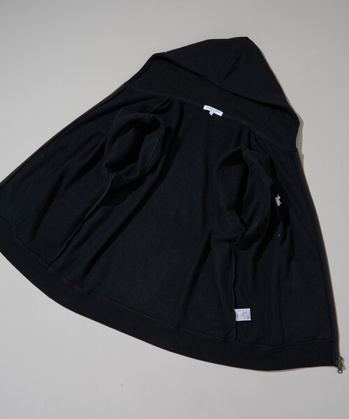 U.S. POLO ASSN.（ユーエスポロアッスン） パーカー 別注 FULL ZIP