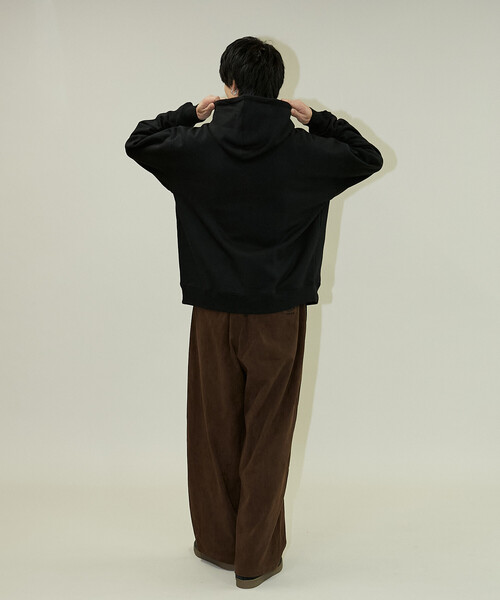 U.S. POLO ASSN.（ユーエスポロアッスン） パーカー 別注 FULL ZIP
