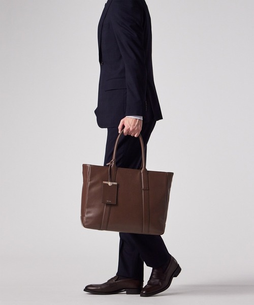 Paul Smith（ポール・スミス） トートバッグ モダンビジネス トート