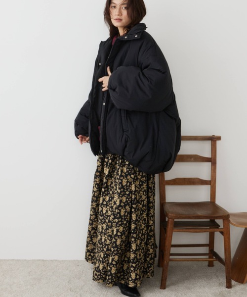 Libra Cue（リブラ キュー） ダウンコート ダウンジャケット