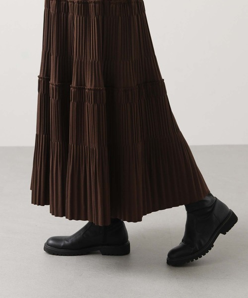 Gready Brilliant（グレディブリリアン） スカート カットティアード