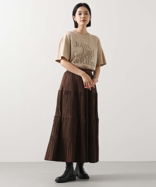Gready Brilliant（グレディブリリアン） スカート カットティアード