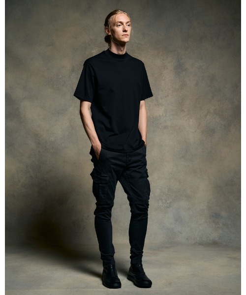 wjk カーゴパンツ slim easy banana cargo メンズ : ZOZOTOWN Yahoo!店