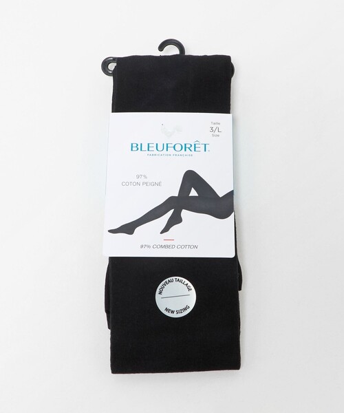 【BLEUFORET】ブルーフォレ コットンタイツ5足セット 新品・未使用 楽天市場】BLEU FORET ブルーフォレ タイツ COLLANT VELOUTE タイツ
