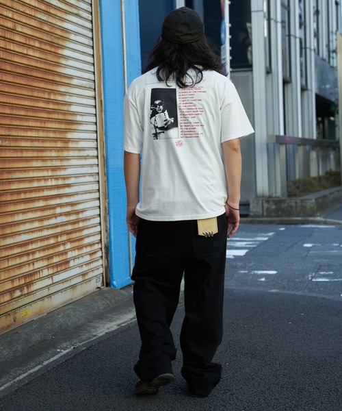 VENCE EXCHANGE tシャツ 「別注」Beastie Boys ビースティ・ボーイズ T