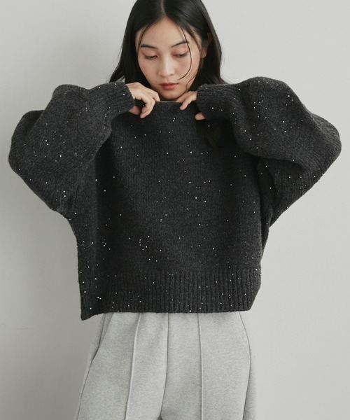 DOUX ARCHIVES（ドゥアルシーヴ） ニット セーター 「大好評につき再