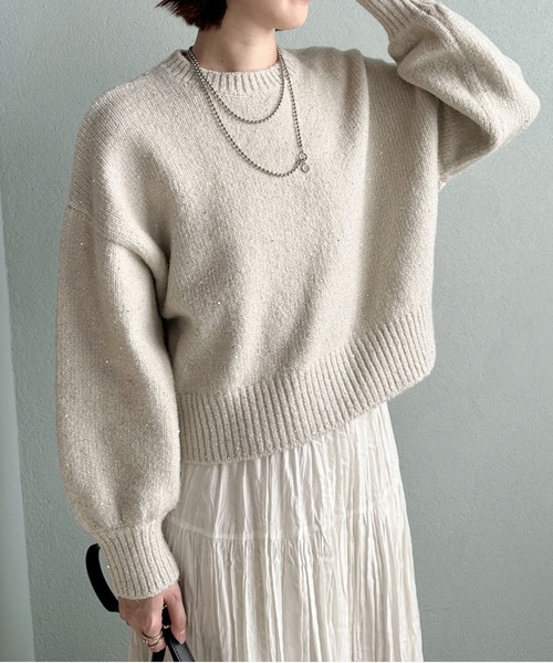 DOUX ARCHIVES（ドゥアルシーヴ） ニット セーター 「大好評につき再