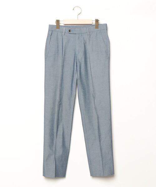 green label relaxing（グリーンレーベルリラクシング） パンツ X