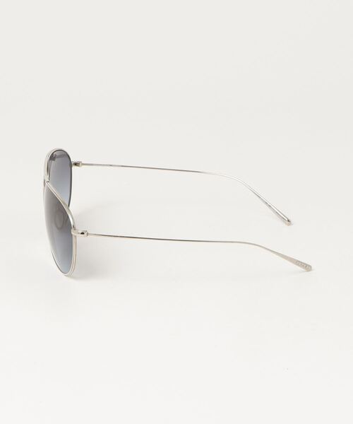 OLIVER PEOPLES サングラス メンズ ネイビー 2枚目