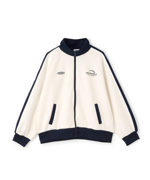 ジャージ  「LTXC」トラックジャケット キッズ 子供服 女の子 | LOVETOXIC | 09