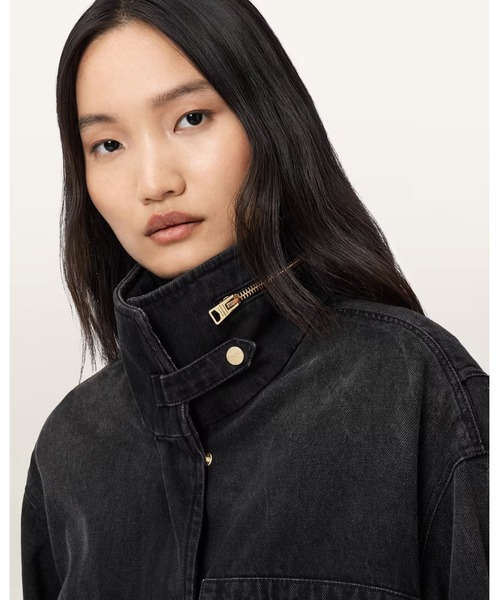 ALLSAINTS（オールセインツ） デニムジャケット gジャン CLAY DENIM
