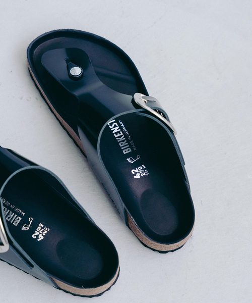 BIRKENSTOCK（ビルケンシュトック） サンダル 41 ブラック メンズ