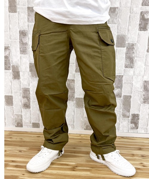 THE NORTH FACE ワークパンツ オリーブ THE NORTH FACE（ザ ノースフェイス） カーゴパンツ 30 オリーブ