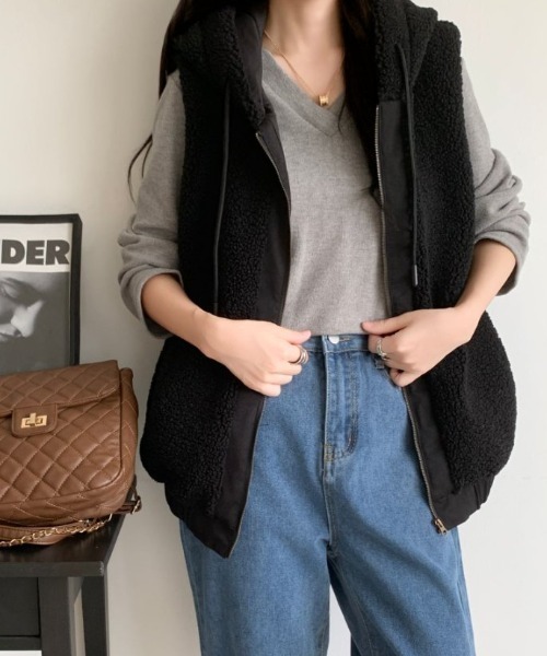 yoa様ベスト翌日発送 FREAK'S STORE（フリークスストア） ベスト ジレ FREAK'S STORE