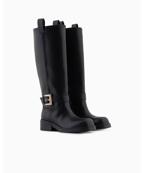 ARMANI EXCHANGE ブーツ 「A|X アルマーニ エクスチェンジ」NL