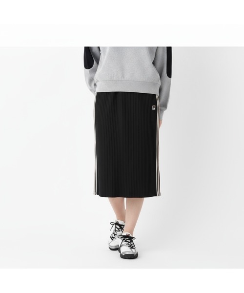 FILA（フィラ） スカート Knit Long Skirt : ZOZOTOWN Yahoo!店 - 通販